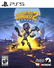 Destroy All Humans 2: Reprobed